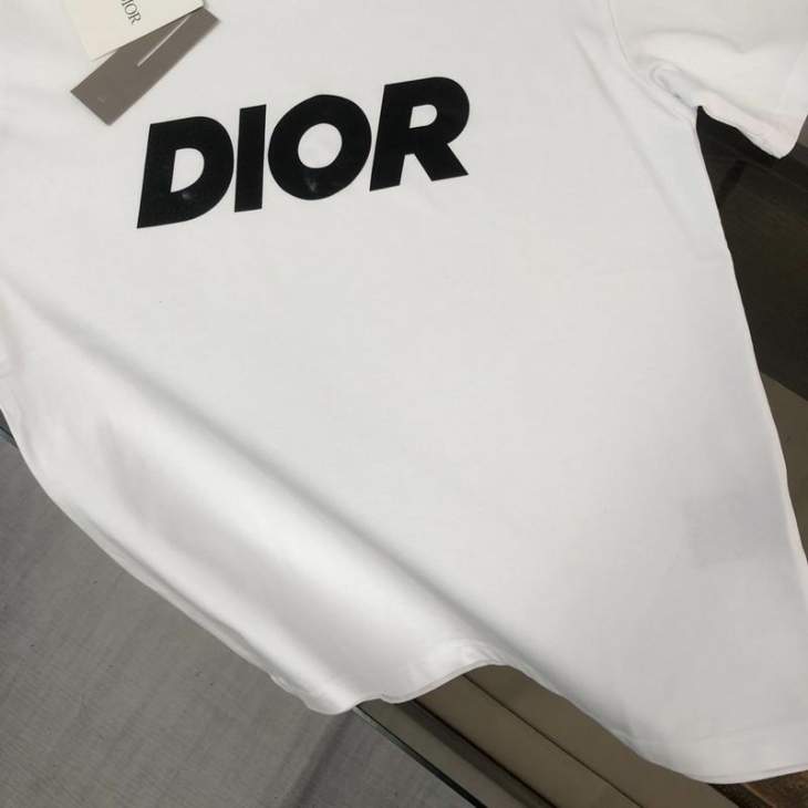 Dior T Shirts Short _SKUDiorS-XLtltx7015660